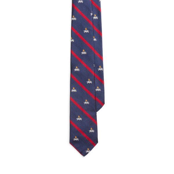 Ralph lauren club tie hotsell