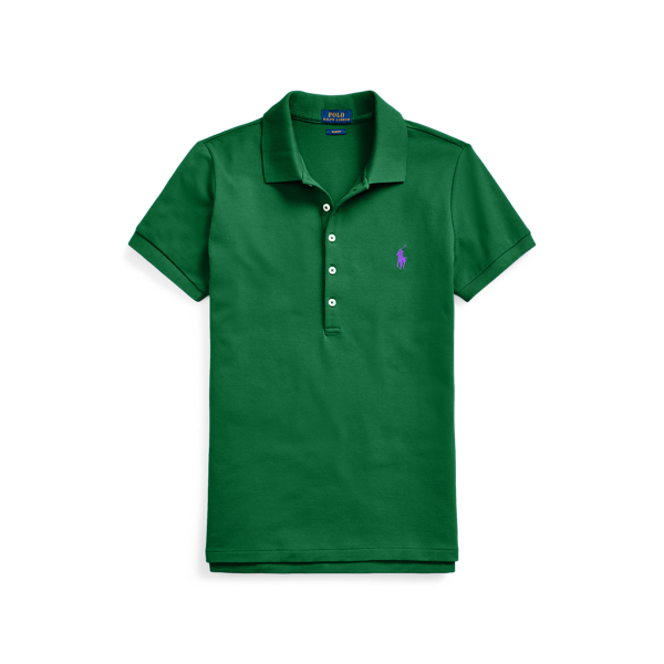 New Forest Slim Fit Stretch Polo Shirt Polo Ralph Lauren 2