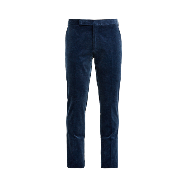 Gregory Corduroy Suit Trouser Purple Label 1
