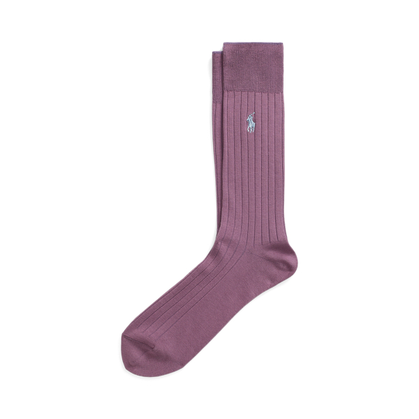 Crew-Socken aus Baumwollgemisch