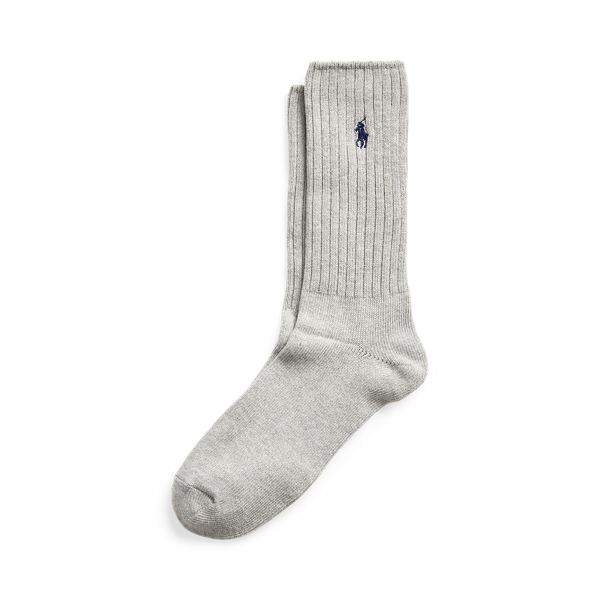 Polo ralph lauren athletic socks hotsell