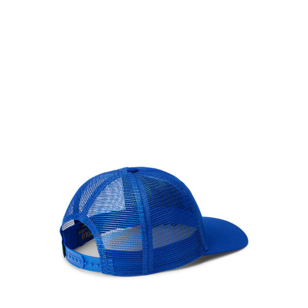 Heritage Royal Twill Trucker Cap Polo Ralph Lauren 2
