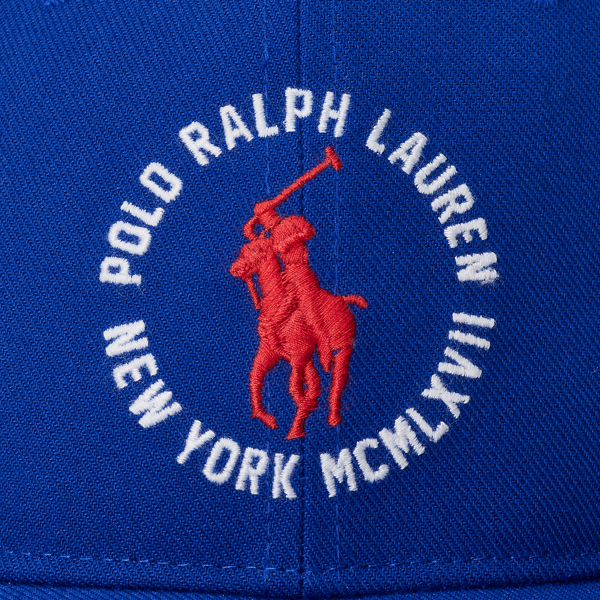 Heritage Royal Twill Trucker Cap Polo Ralph Lauren 3