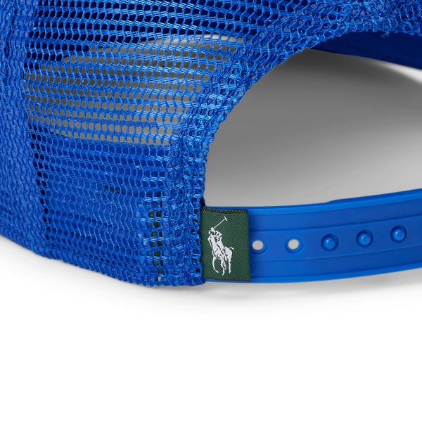 Heritage Royal Twill Trucker Cap Polo Ralph Lauren 4