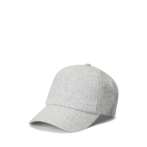 Casquette de baseball en serg&eacute; Polo Ralph Lauren en 1