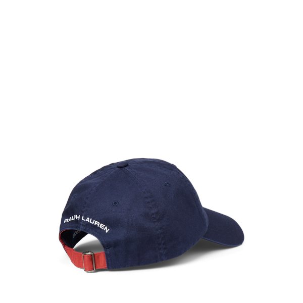 Newport Navy Polo Sport Twill Ball Cap Polo Ralph Lauren 2
