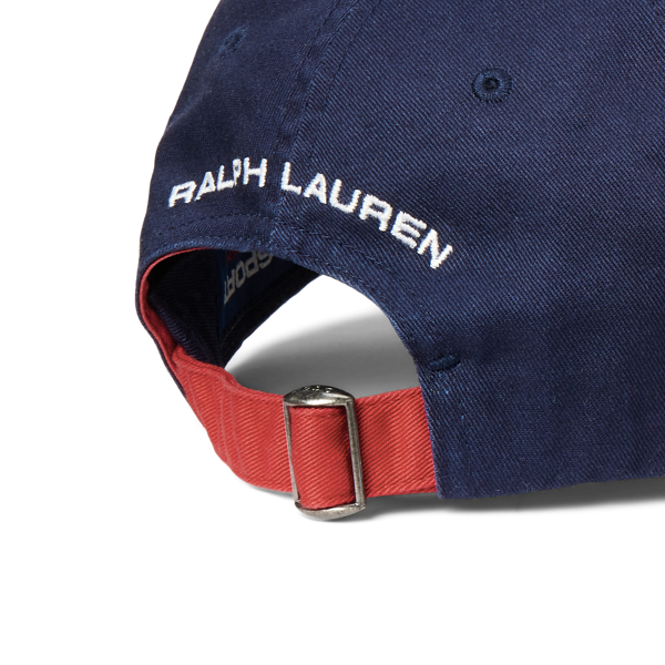 Newport Navy Polo Sport Twill Ball Cap Polo Ralph Lauren 3