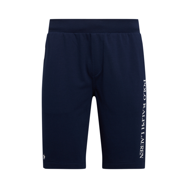 Short de pyjama slim en jersey &agrave; logo Polo Ralph Lauren en 1