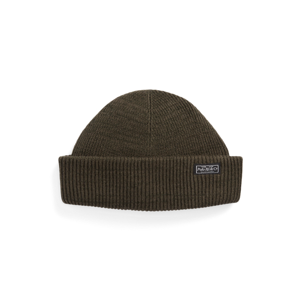 Wool-Blend Beanie Polo Ralph Lauren 1