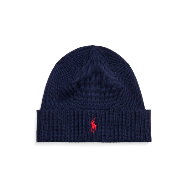 Ralph lauren wool hat online