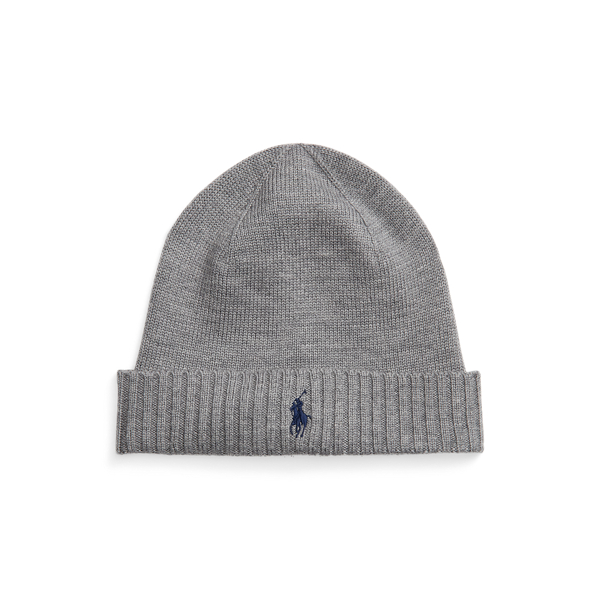 Mens polo beanie online