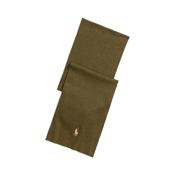 Combed Cotton Scarf Polo Ralph Lauren 1