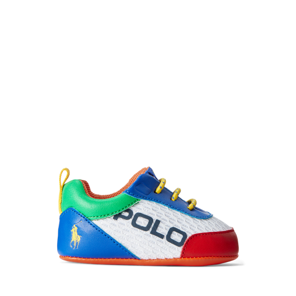 Tech racer mesh instapsneaker