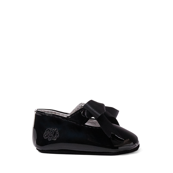 Briley Faux-Leather Mary Jane Slipper