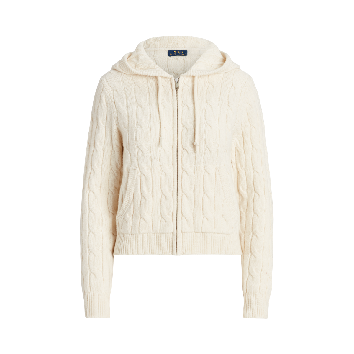 Ralph lauren zip up sweater women's sale