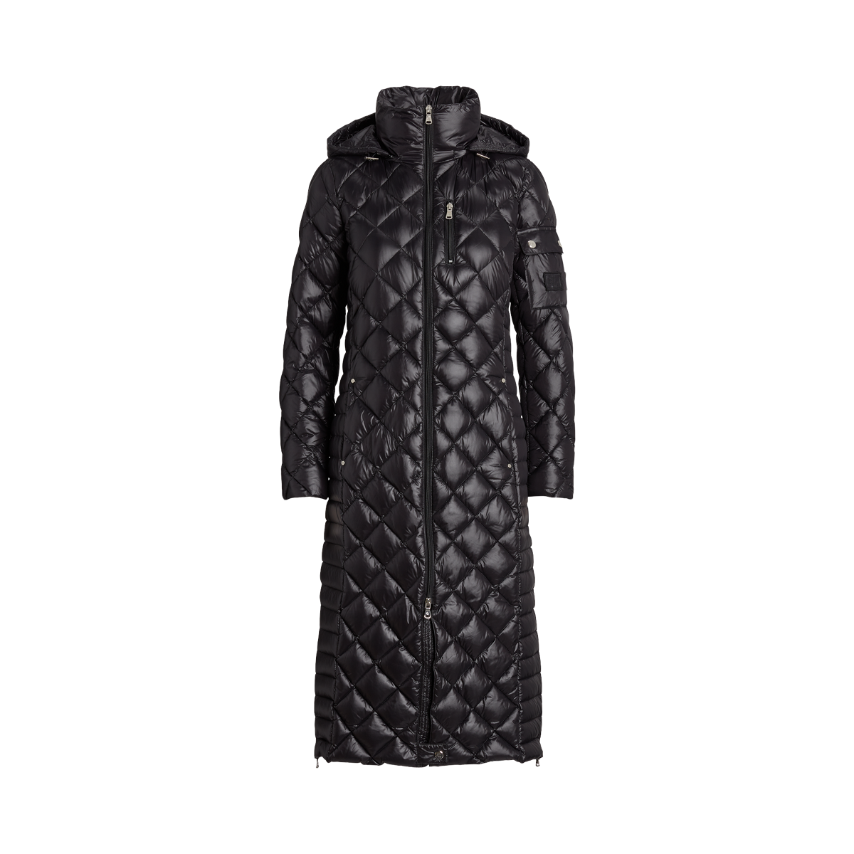 Ralph lauren maxi coat hotsell