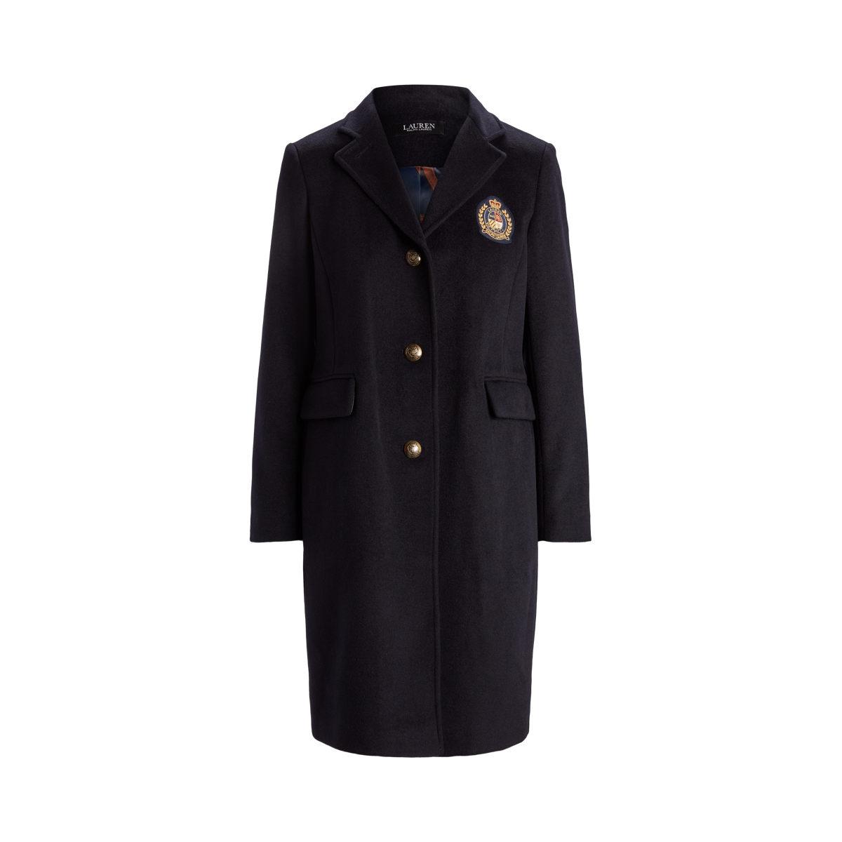 Lauren Ralph Lauren selling Wool Blend Coat