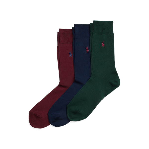 Trouser Sock 3 Pack
