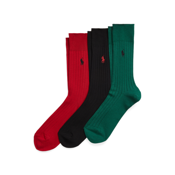 Lot de 3&nbsp;paires de chaussettes de sport