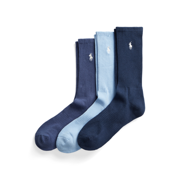 3&nbsp;paires de chaussettes de sport