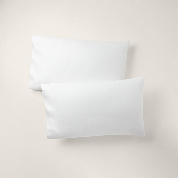 ラルフローレン　ピローシャム　枕カバー　新品未使用　綿100％ Amazon｜RALPH LAUREN ラルフローレン 枕カバー 50x70cm