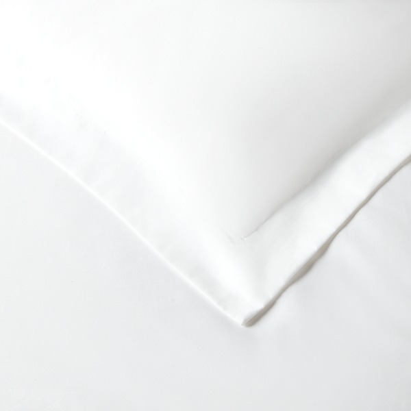 Ralph Lauren Home オーガニック コットン サティーン ハンカチーフ デュベ コースタル サンド 4