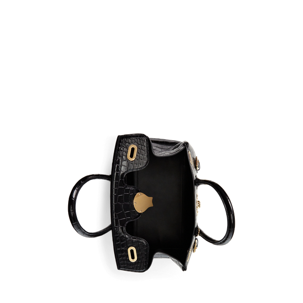 Ricky 33 Alligator Bag