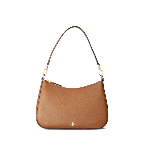 Ralph lauren tan purse online