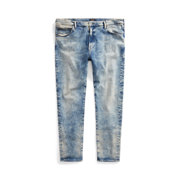 Varick Slim Straight Stretch Jean Big & Tall 1