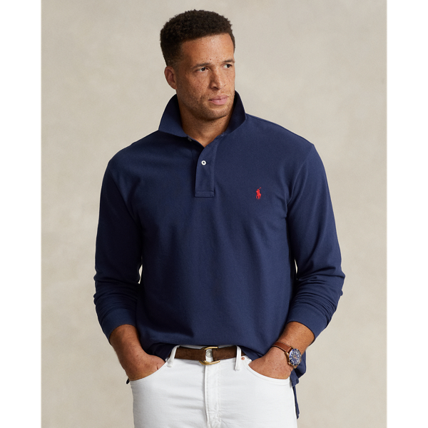 Ralph lauren big & tall best sale