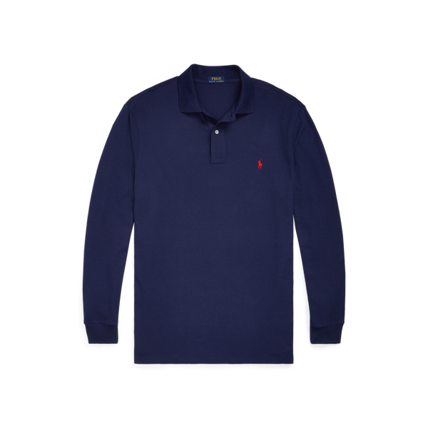 Polo long sleeve t shirt hotsell