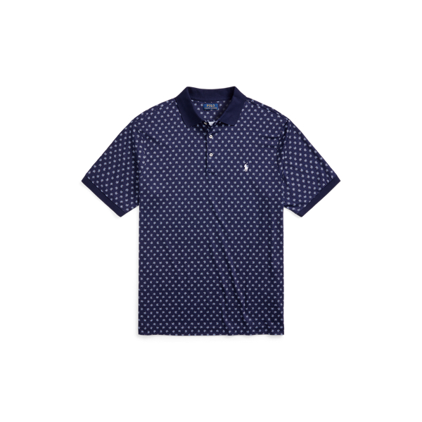 Soft Cotton Polo Shirt Big & Tall 1