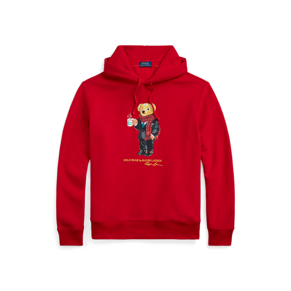 Lunar New Year Polo Bear Hoodie Ralph Lauren