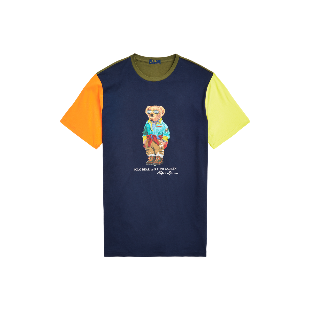 Polo Bear Jersey T-Shirt