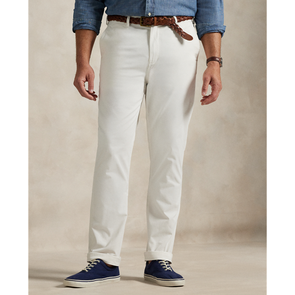 Stretch Classic Fit Chino Pant