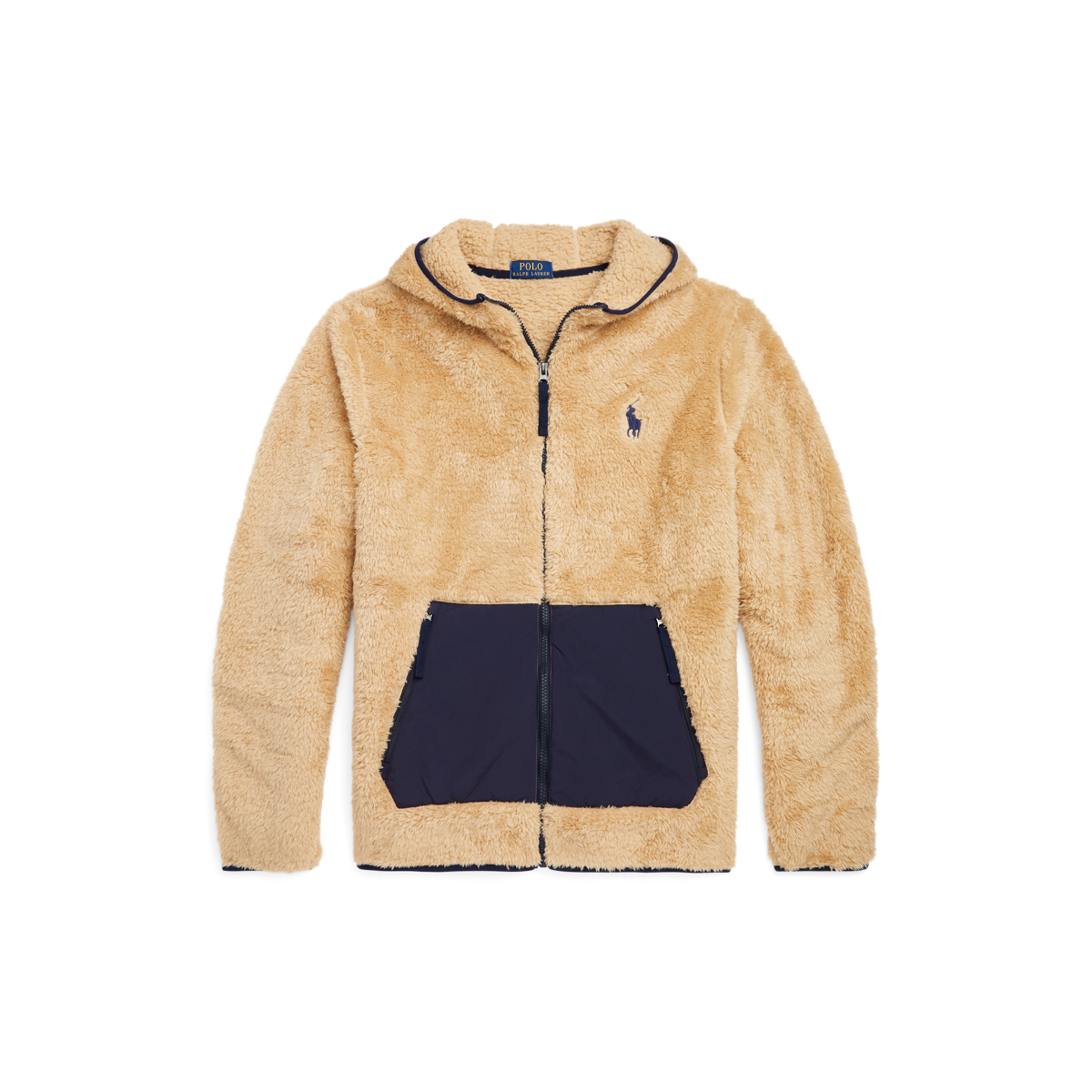 Polo Ralph Lauren Full popular Zip Jacket