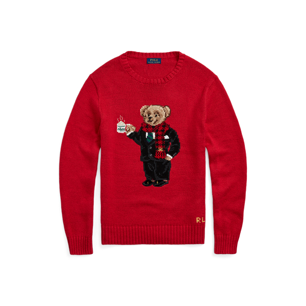 Pullover Lunar New Year mit Polo Bear Polo Ralph Lauren in 1