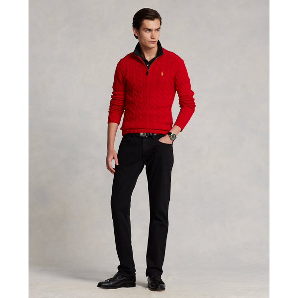 Lunar New Year Wool-Cashmere Sweater | Ralph Lauren