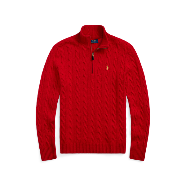 Lunar New Year Wool-Cashmere Jumper Polo Ralph Lauren 1