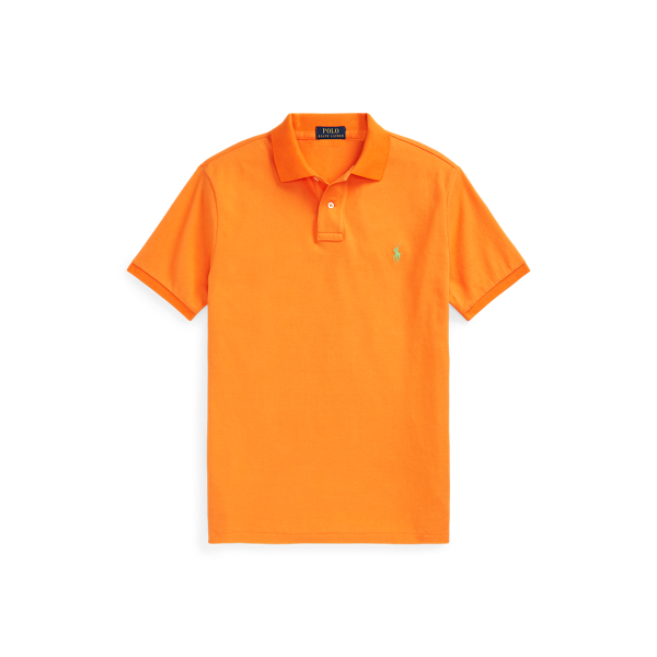 The Iconic Mesh Polo Shirt