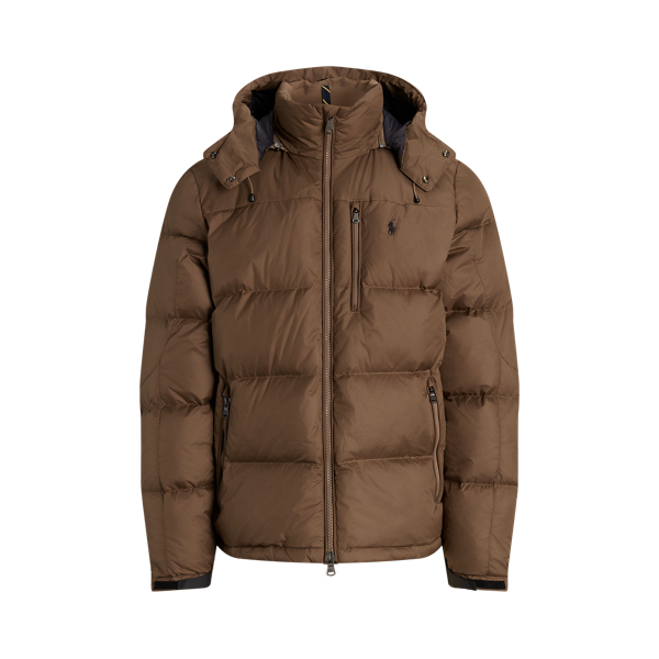 Die matte Daunenjacke Gorham