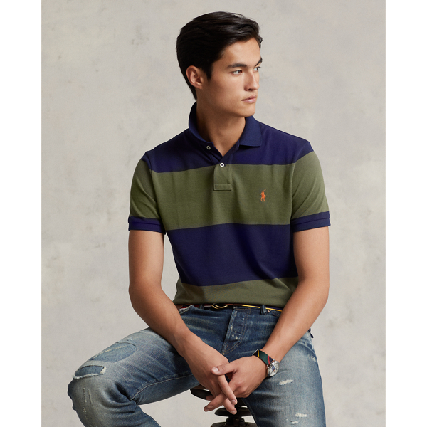 ウェア POLO RALPH LAUREN Classic fit rugby 41HnSFP4E2L._SY350_QL65_.jpg