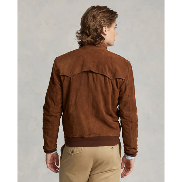 Suede Jacket | Ralph Lauren