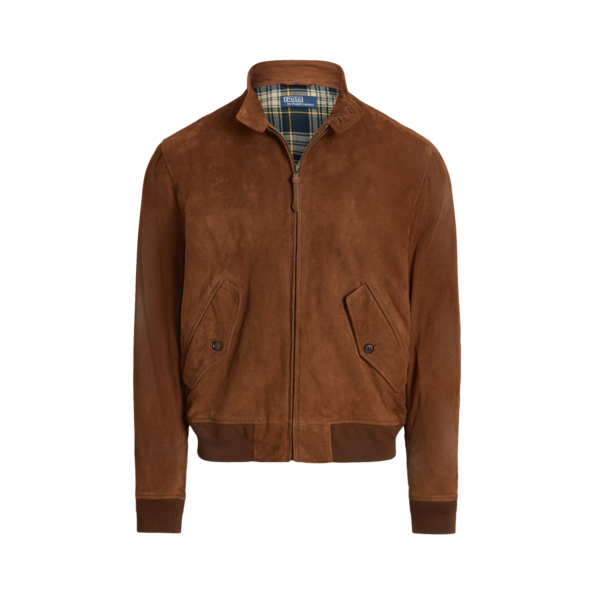 Suede Jacket Ralph Lauren