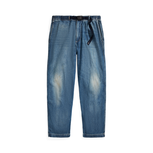 Relaxed Fit Hiking-Inspired Jean | Ralph Lauren