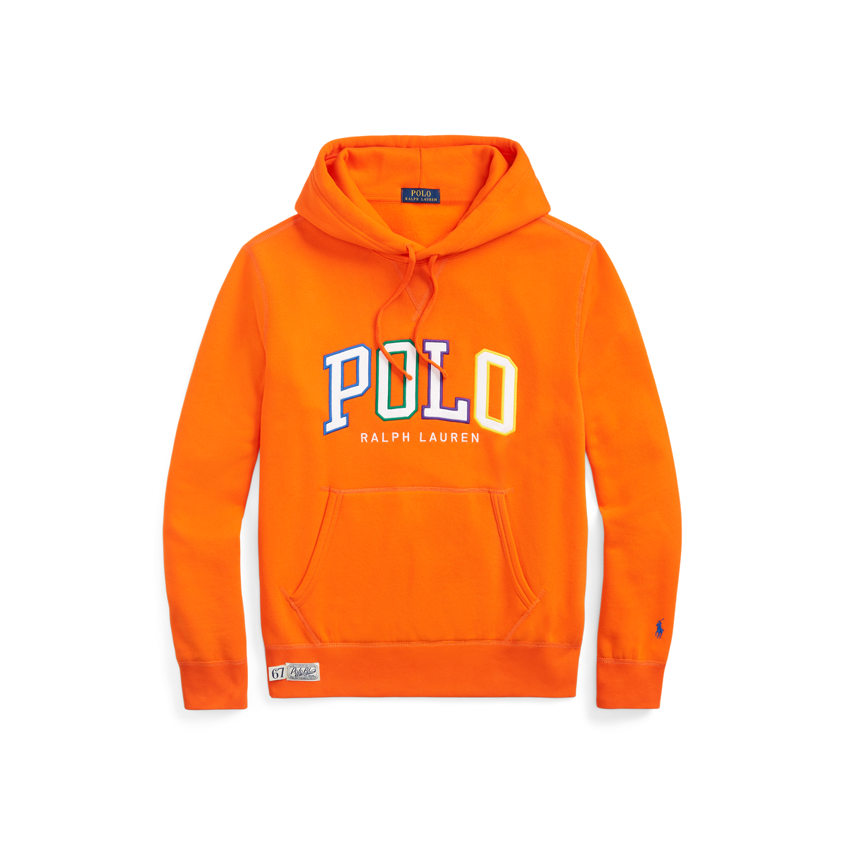 送関込 POLO RALPHLAUREN THE RL FLEECE LOGO HOODIE The RL Fleece Hoodie | Ralph Lauren