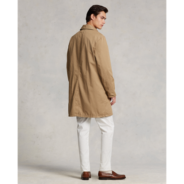 Ralph lauren walking coat online