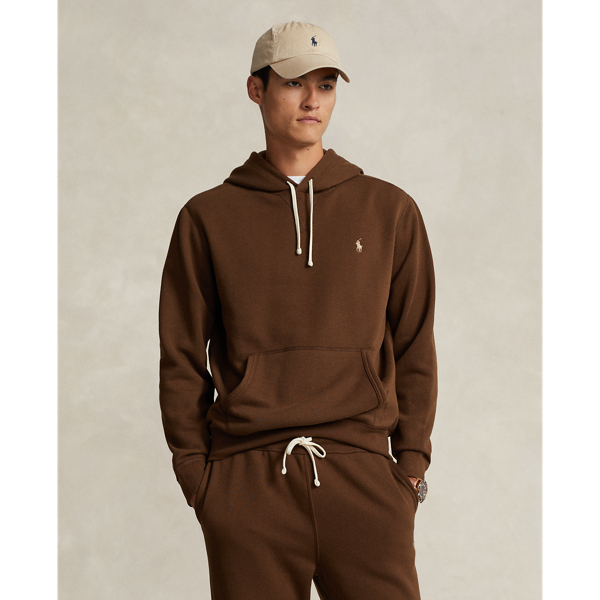 Brown sweatpants and sweatshirts online