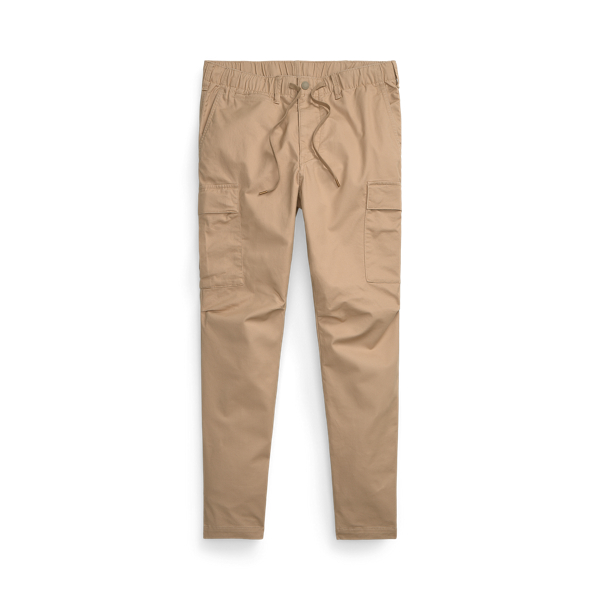 Stretch Slim Fit Twill Cargo Trouser Polo Ralph Lauren 1
