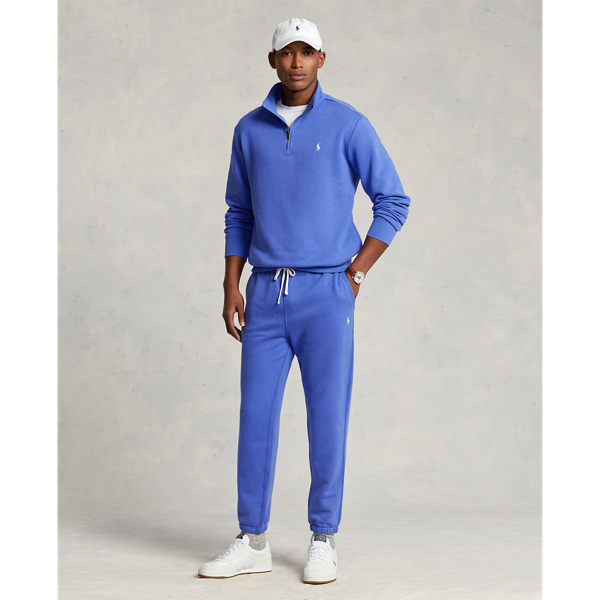 Maidstone Blue The RL Fleece Sweatshirt Polo Ralph Lauren 4